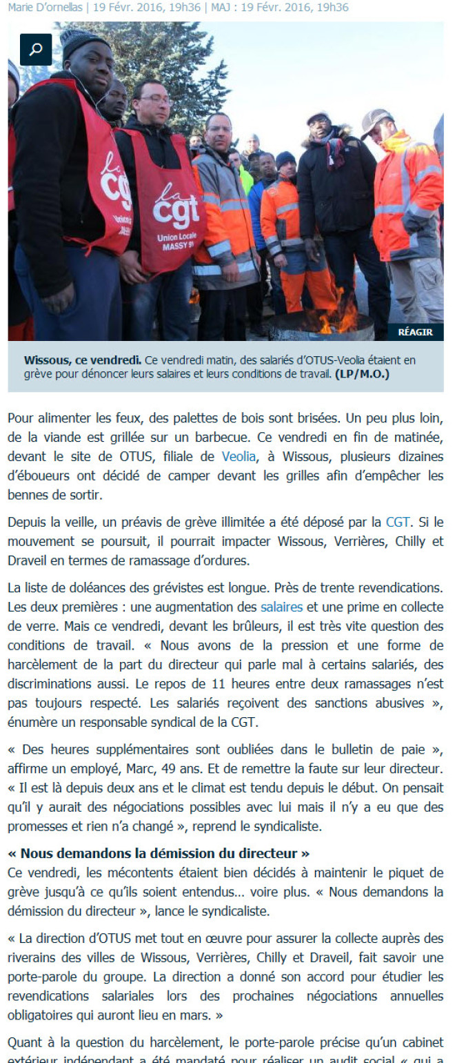 25-02-2016 greve eboueurs 1