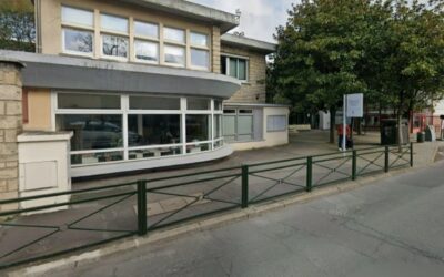 sans la borne