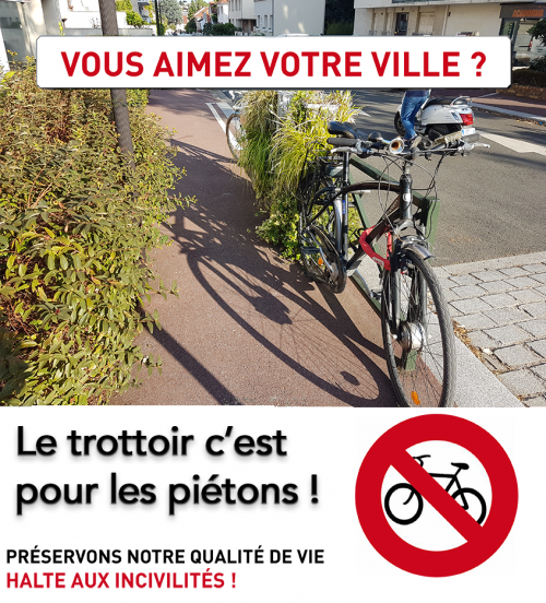 Trottoir-pieton